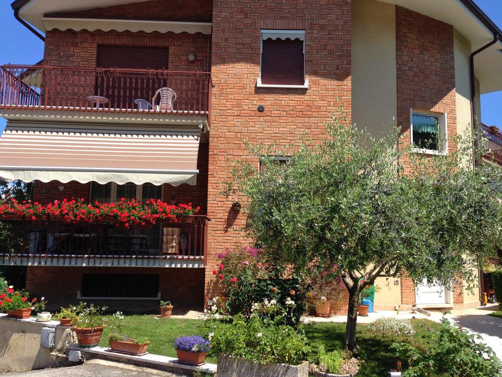 Appartamenti Poggio Di Giano Poiano Værelse billede